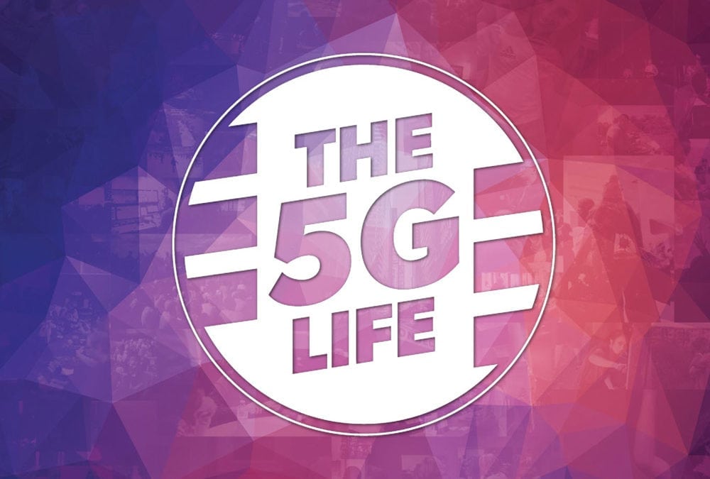 THE 5G LIFE