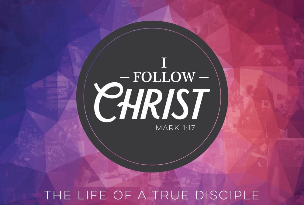 I FOLLOW CHRIST