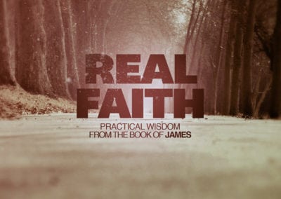 REAL FAITH