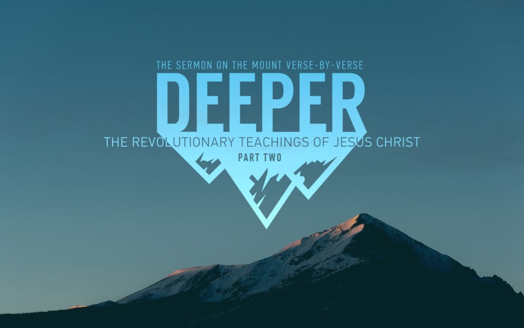 DEEPER – PART TWO