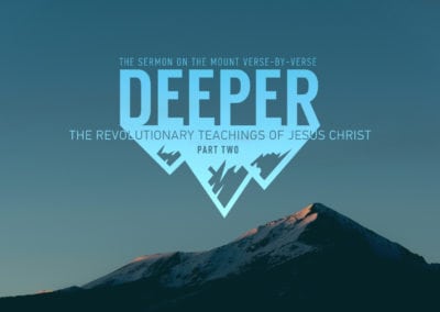 DEEPER – PART TWO