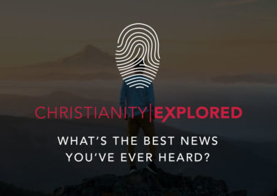 CHRISTIANITY EXPLORED (Group)