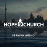 Hope Church - 1 Peter Sermon Series