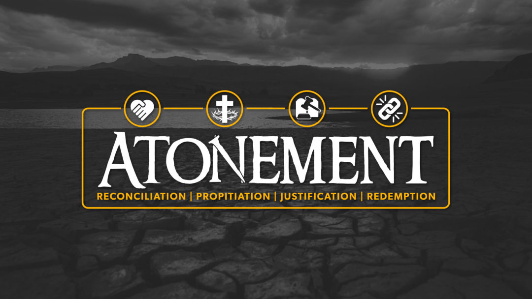 ATONEMENT – Easter 2020