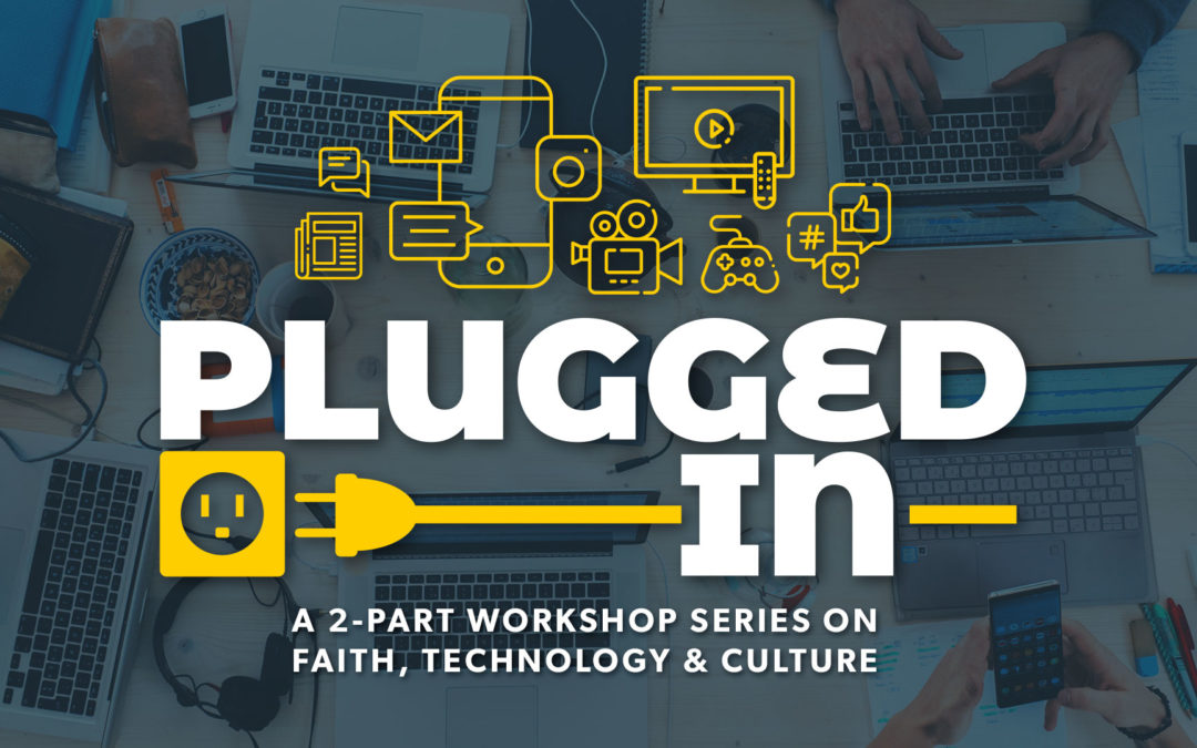 PLUGGED-IN Workshop Series