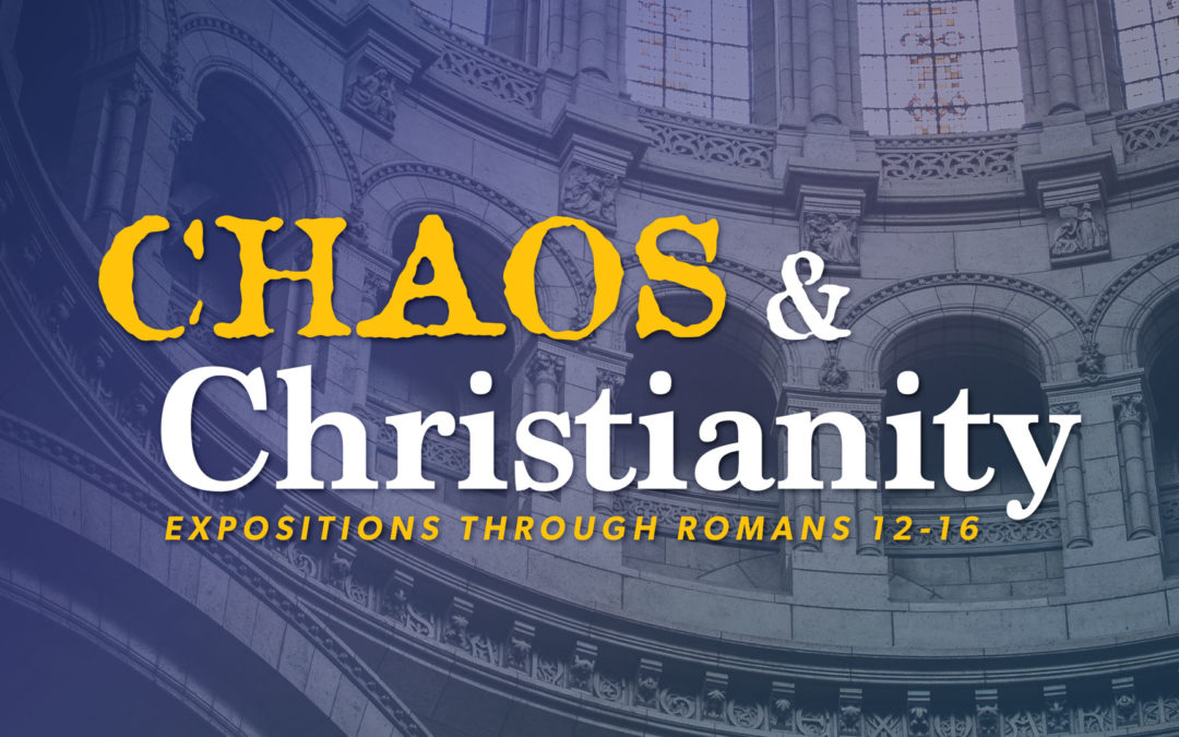Chaos & Christianity
