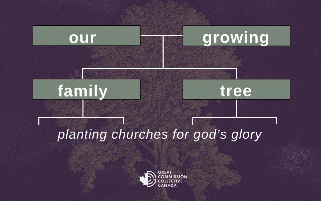 Our Growing Family Tree