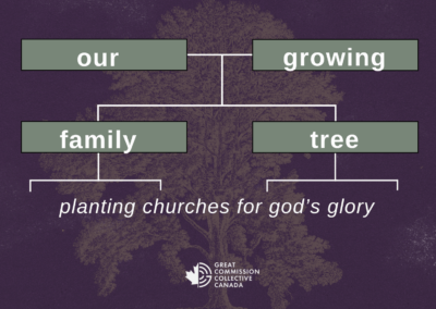 Our Growing Family Tree