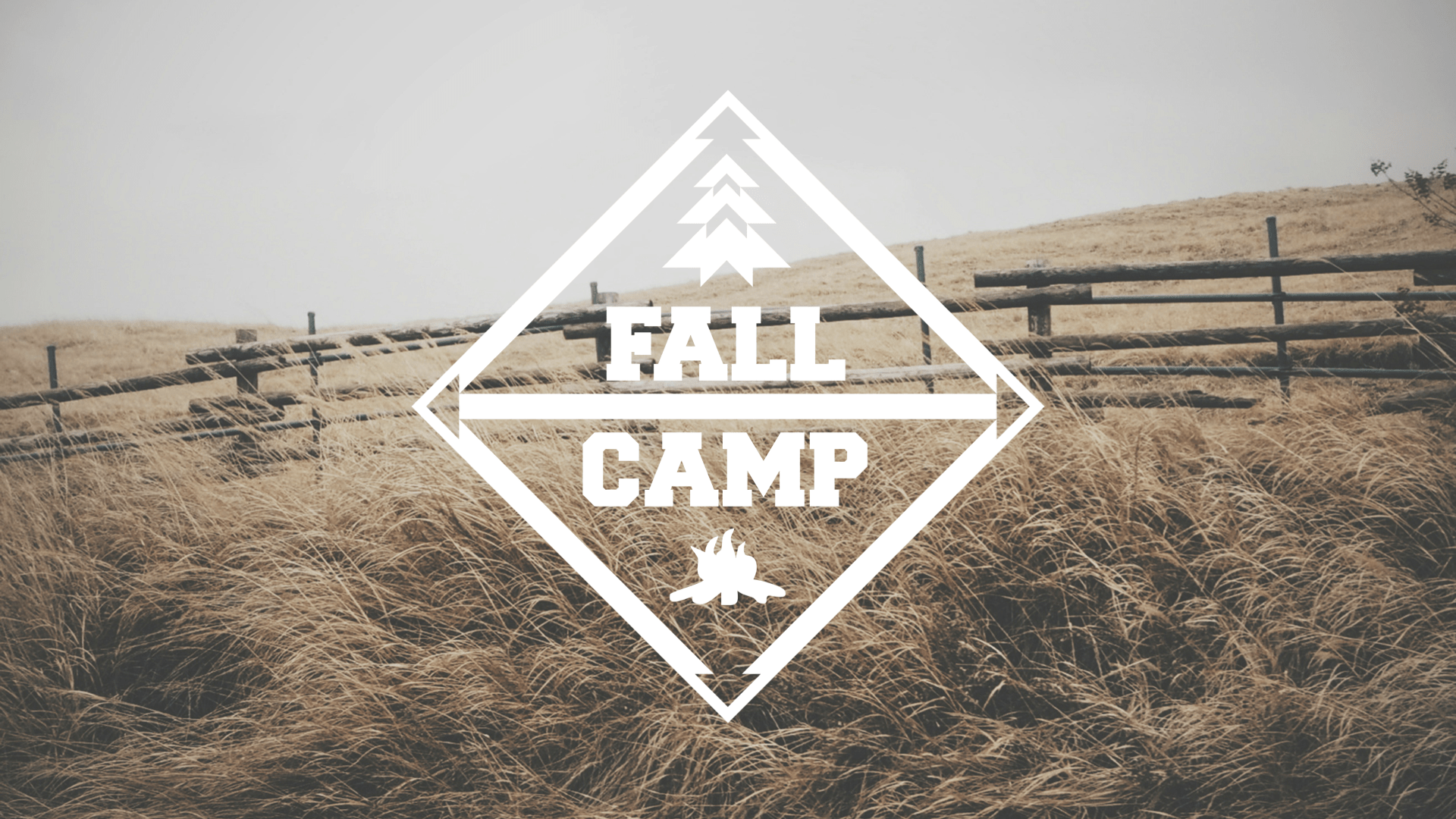 Fall-Camp-Wide-Screen-Logo-on-background