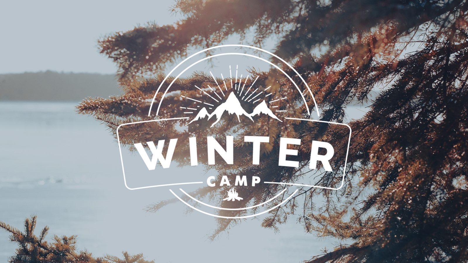 Wintercamp Widescreen