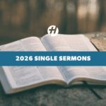 2026 single sermon