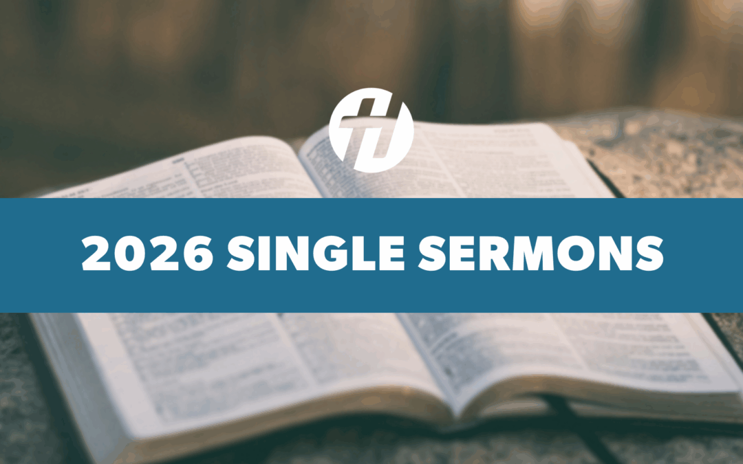 I Believe, Help My Unbelief