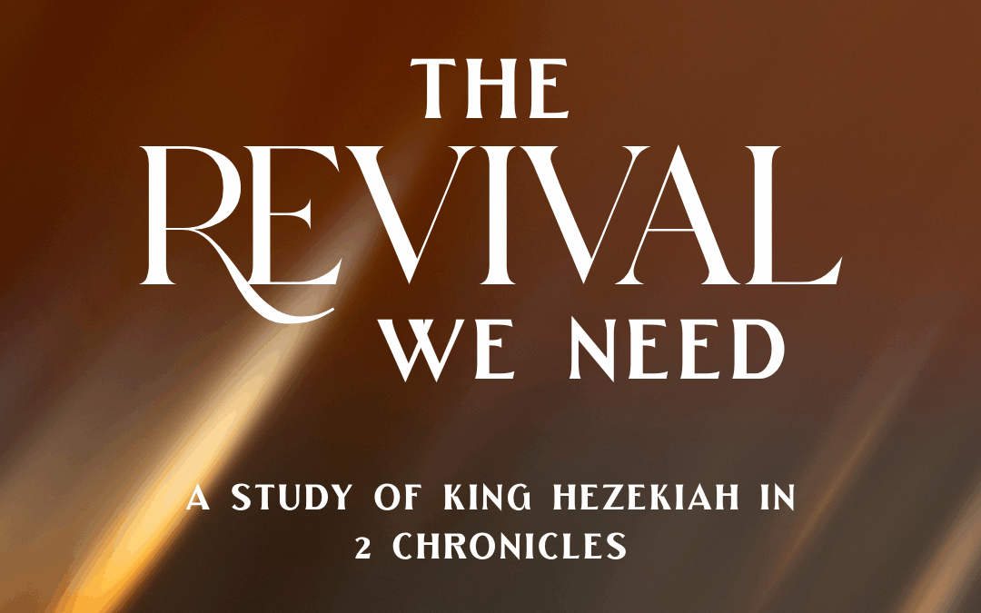 Positioned for Revival