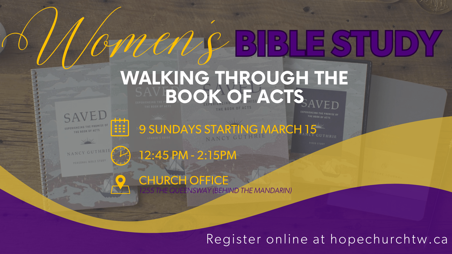 Women's Study w QR (1)