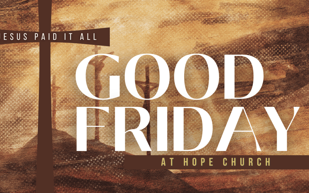 Good Friday
