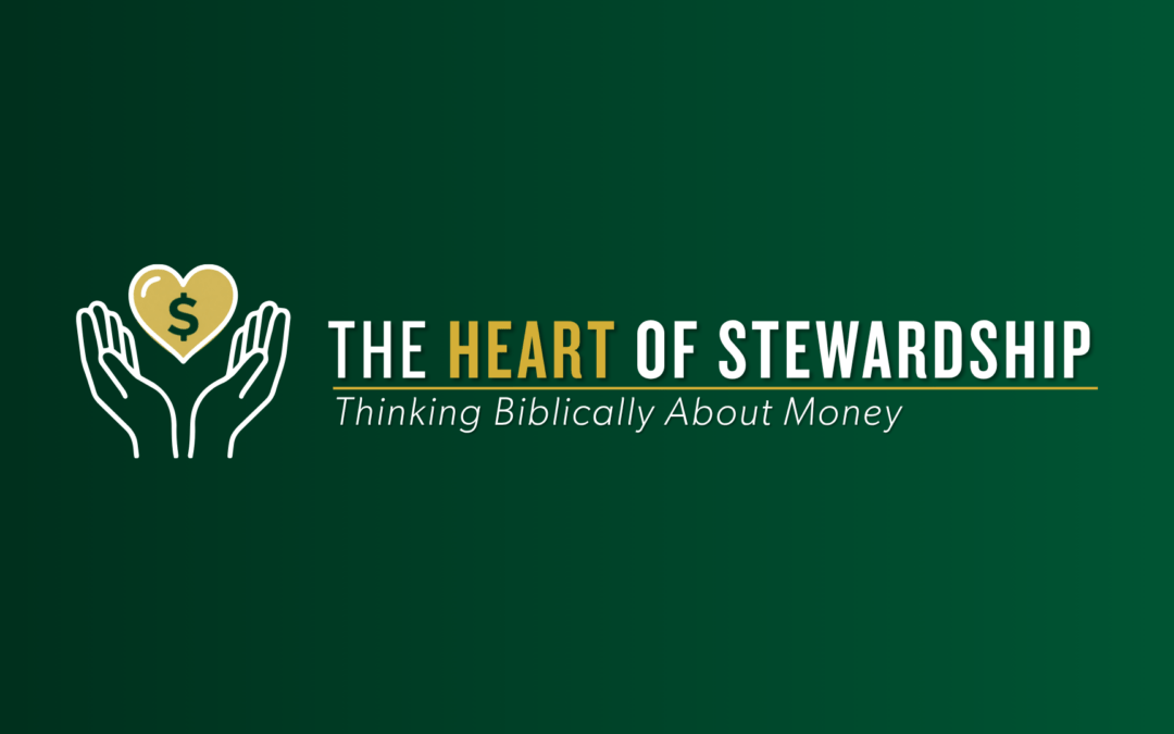 Getting Practical About Financial Stewardship