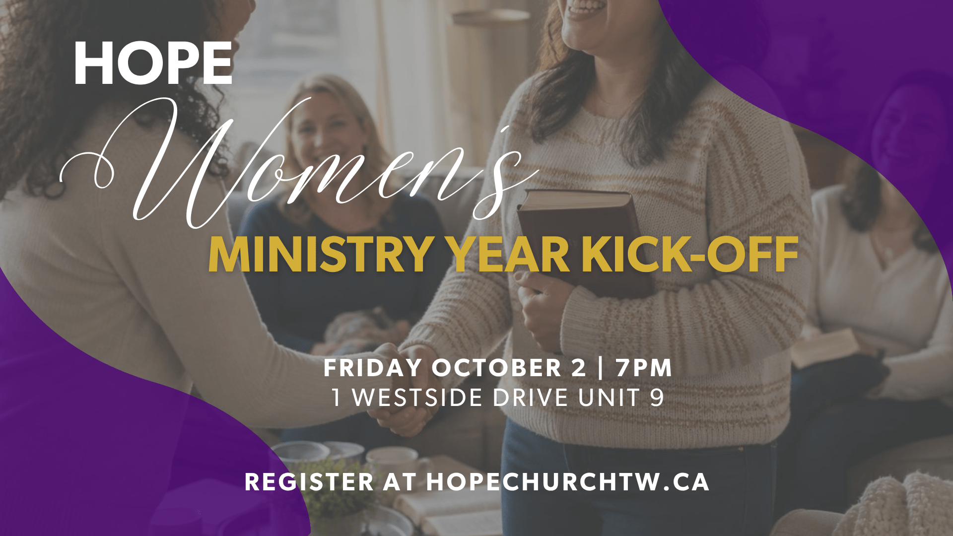 May Women's night